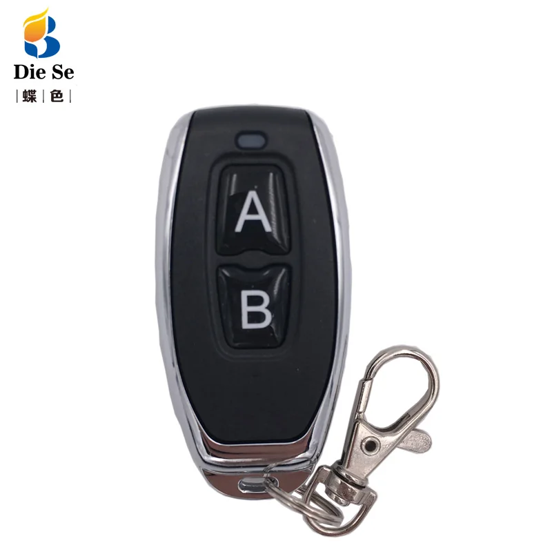 433Mhz Wireless Remote Control 1527 Learning Code 433mhz Transmitter For Gate Garage Door Light controller no clone 2 buttons 433Mhz Wireless Remote Control 1527 Learning Code 433mhz Transmitter For Gate Garage Door Light controller no clone 2 buttons