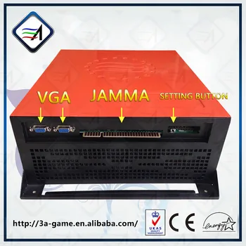 

Arcade 28 Pin PS3 Board Video Game Console Ultra Street Fighter IV High Resolution For Cabinet Arcade Machine