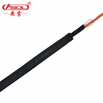 

Wear-resistant waterproof outdoor climbing cable drop adventure equipment rope protective cover protection 2019