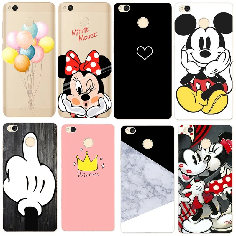 

Silicone Case for Xiaomi Redmi 5 Plus Cover 5.99 Soft TPU lover Marble Painted Shell Coque For redmi 5A Note 5A 4X 4A Mi a1 5x