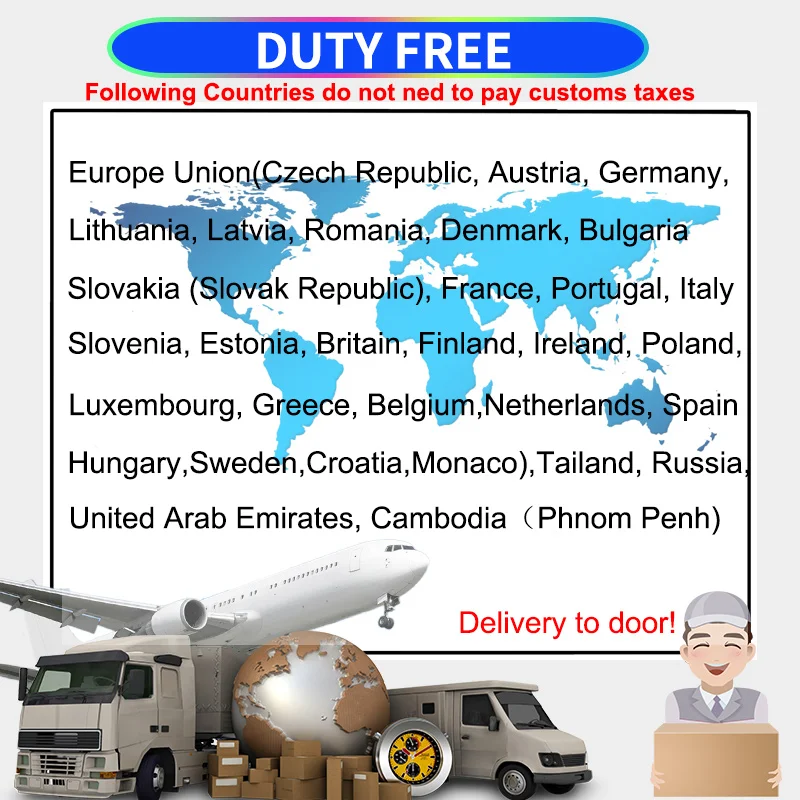 

Electric Bike Kit Extra Shipping Fee or Custom Clearance Fee Usages for Europen Customers