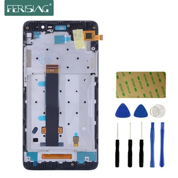 

Original AAAA+ For Xiaomi Redmi Note 3 Lcd Screen Display Touch Screen Digitizer Assembly Replacement Parts Redmi Note3 Lcds