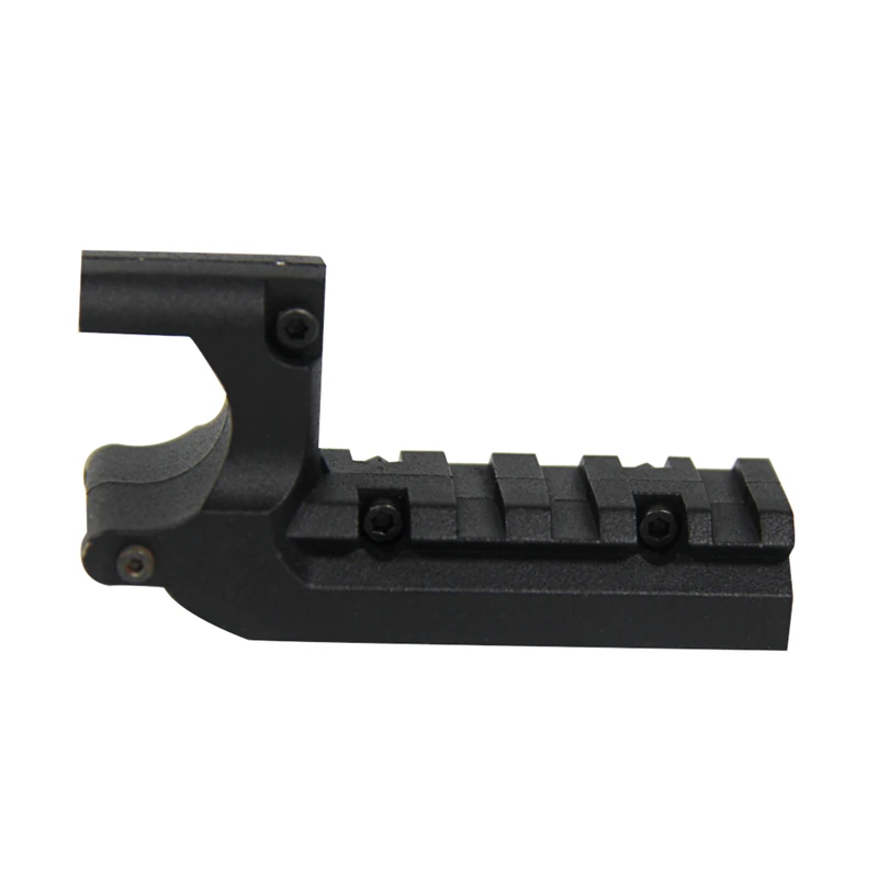RL1-0040 Ультра светильник Пикатинни металлический светильник ing mount Fit 1911 тактические охотничьи принадлежности RL1-0040 для установки светильник вспышки/лазер - Цвет: RL1-0040