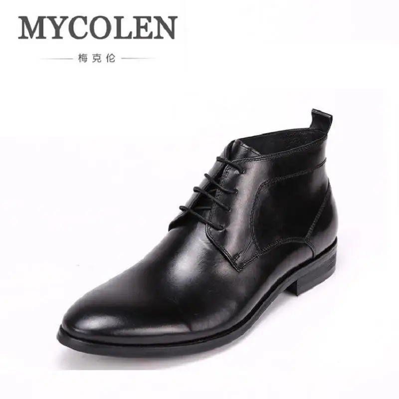 mens winter dress shoes