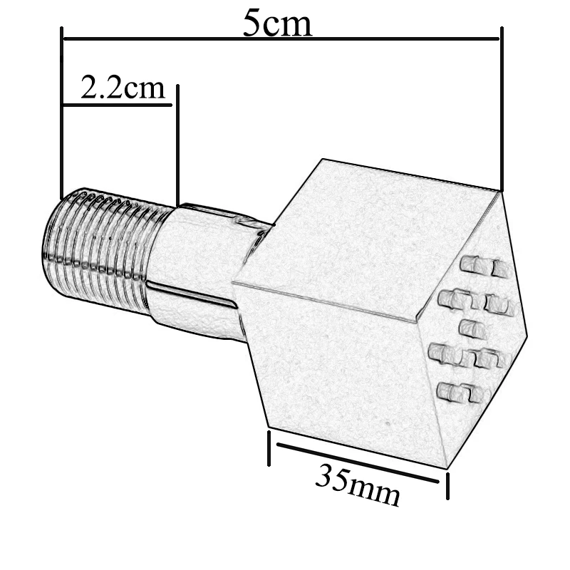 size square