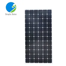 TUV 10 Pcs/Lot Solar Panel 24v 300w Solar Battery Charger Motorhomes Caravan Solar Home System 3000W 3KW Marine Yacht Boat