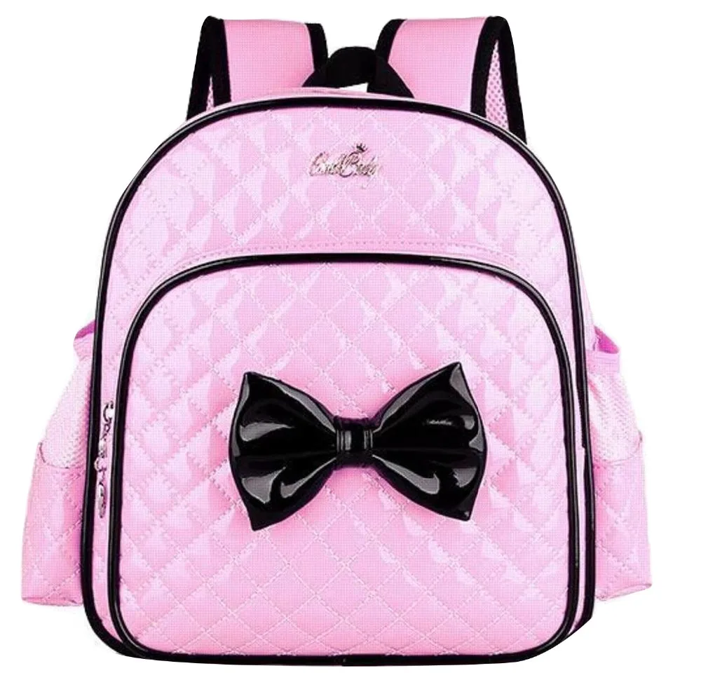 От 2 до 7 лет девочек детский школьный рюкзак принцессы розовый мультяшный рюкзак для маленьких девочек школьные сумки для детей Детский рюкзак