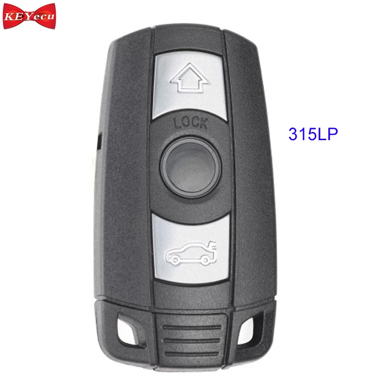 KEYECU для BMW CAS3 E60 E61 E90 E92 5 серия 525 528 530 550 545 без ключа дистанционного управления