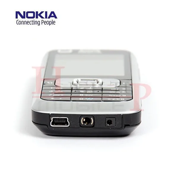 Original Nokia 6120 Classic mobile phone 6120c 3G wholesale Nokia 6120 Free Shipping Refurbished backmarket phones