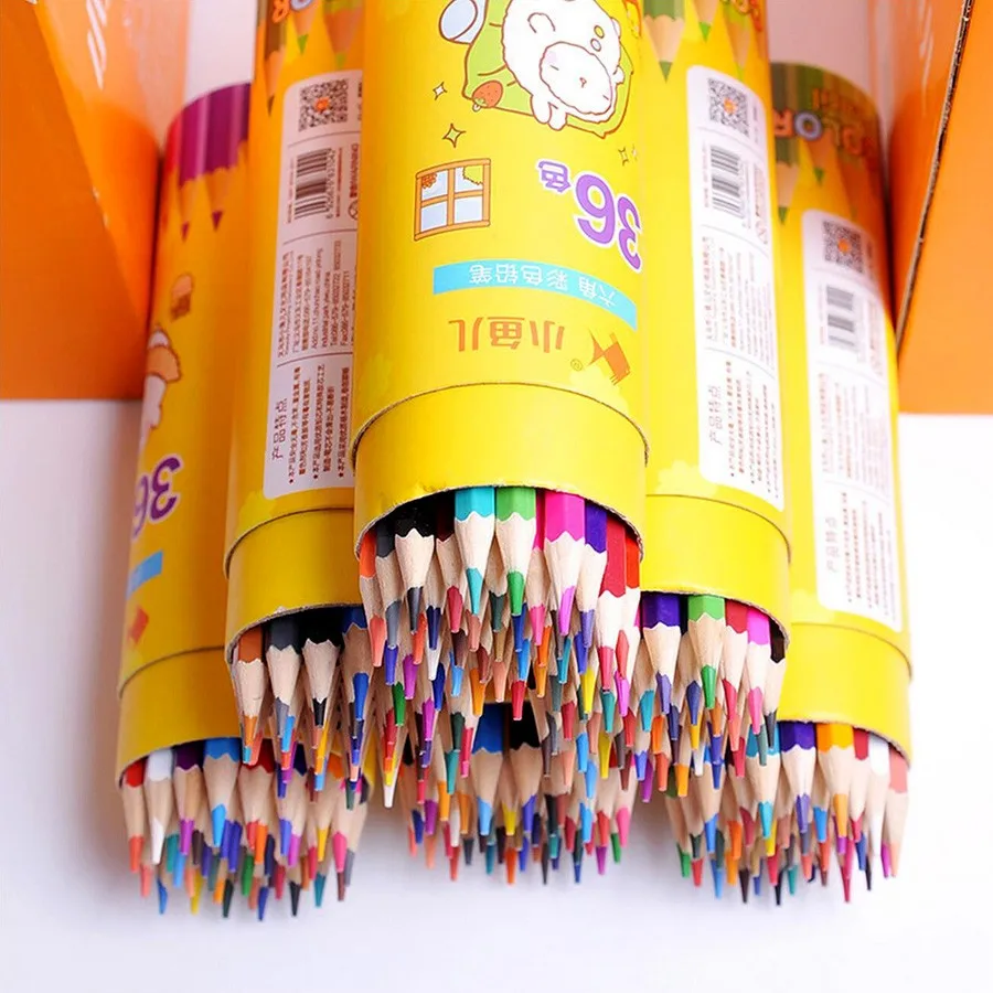 colored pencils 48-2