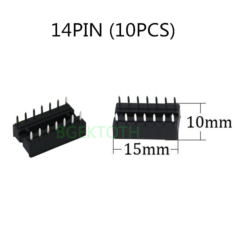 14PIN (10PCS)_
