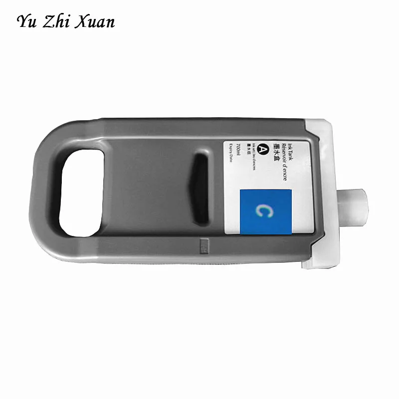 for cannon PFI 701-706 compatible cartridge (5)