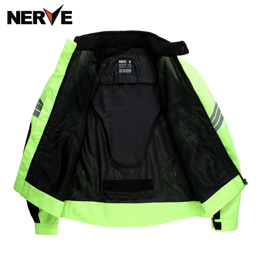 NERVE-NEW-SSafety-Coat-Sportswear