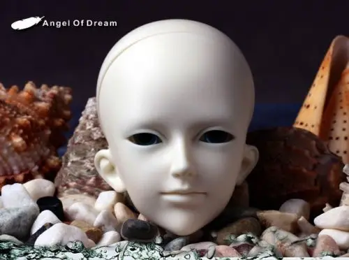 

[wamami] AOD 1/3 BJD Dollfie Boy Doll Parts Zuo Dao Single Head (Not Include Make-up)