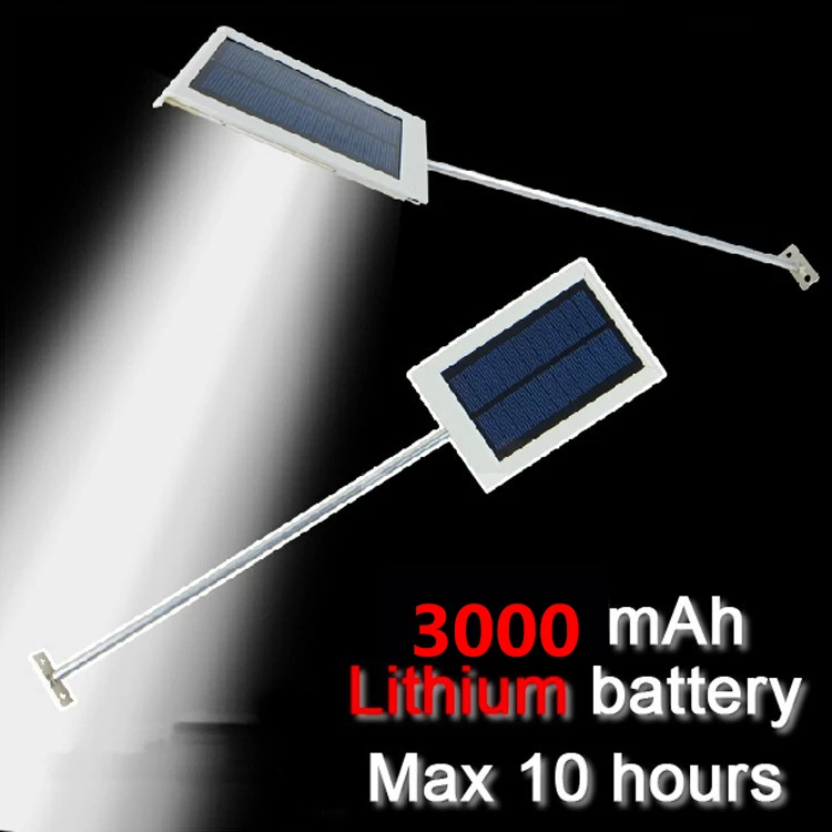 

Durable Super bright LED Solar Lamp Sensor Waterproof Solar Light 15 LED Street Light Outdoor Path Wall Lamp Security Spot Light