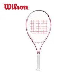 Оригинальный Wilson легкий девушки первоначального исследования теннисные ракетки углерода Алюминий неотъемлемой Mp ракетка поверхности