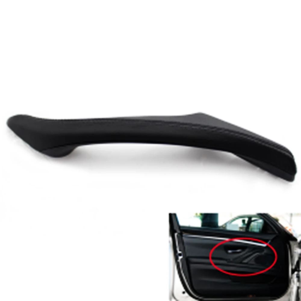 For BMW F10 20102016 Car Door Trim Pull Handle Auto Interior Door Panels Parts Left and Right