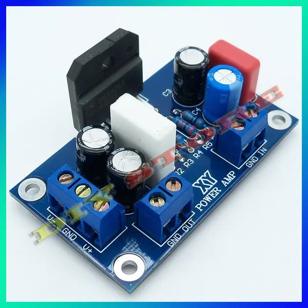 Купить 3 xdigital стерео усилитель lm3886tf lm3886 усилитель плату ...