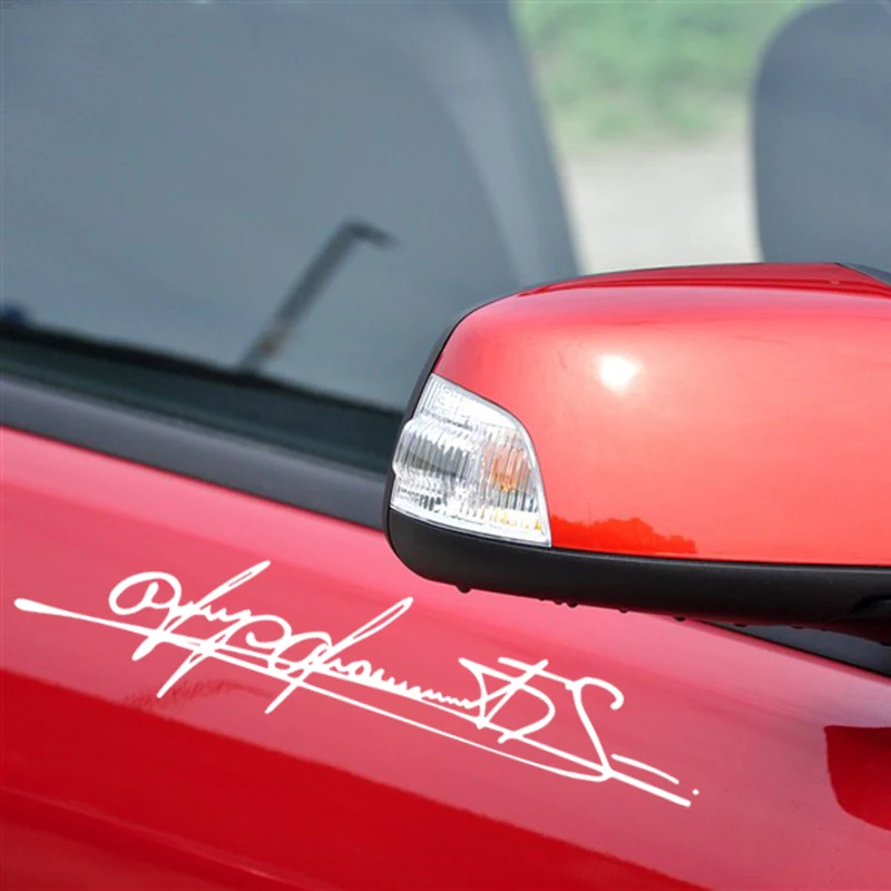 Автомобильный Стайлинг, индивидуальный фирменный дизайн, светоотражающий декоративный автомобильный стикер для автомобиля, головной светильник, для бровей, для спорта
