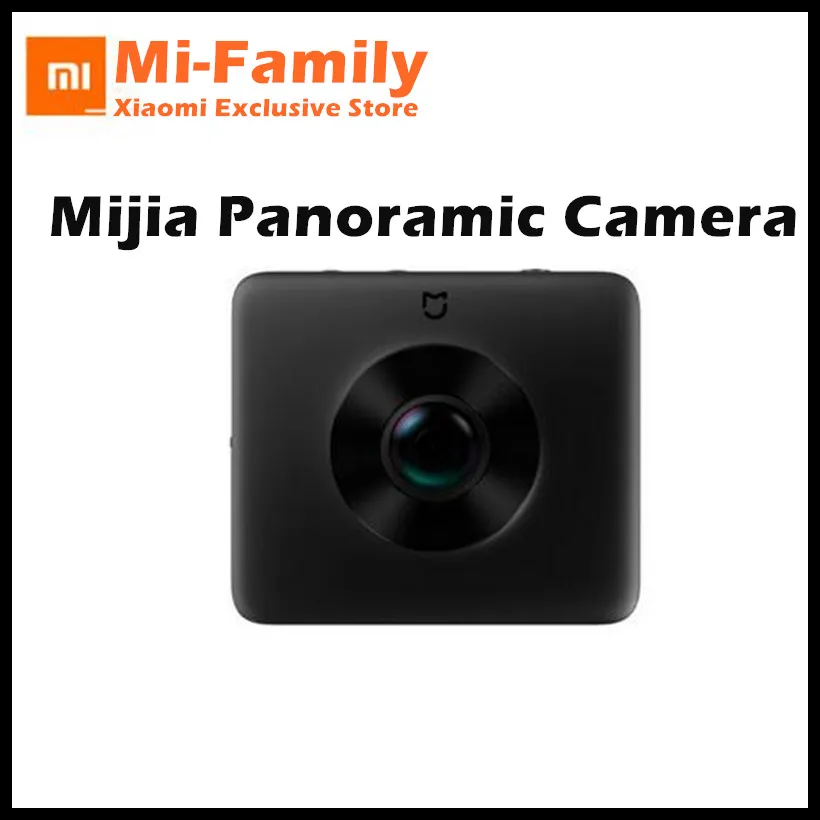 Original Xiaomi Mijia 360 Panoramic Camera 23.88MP Sensor