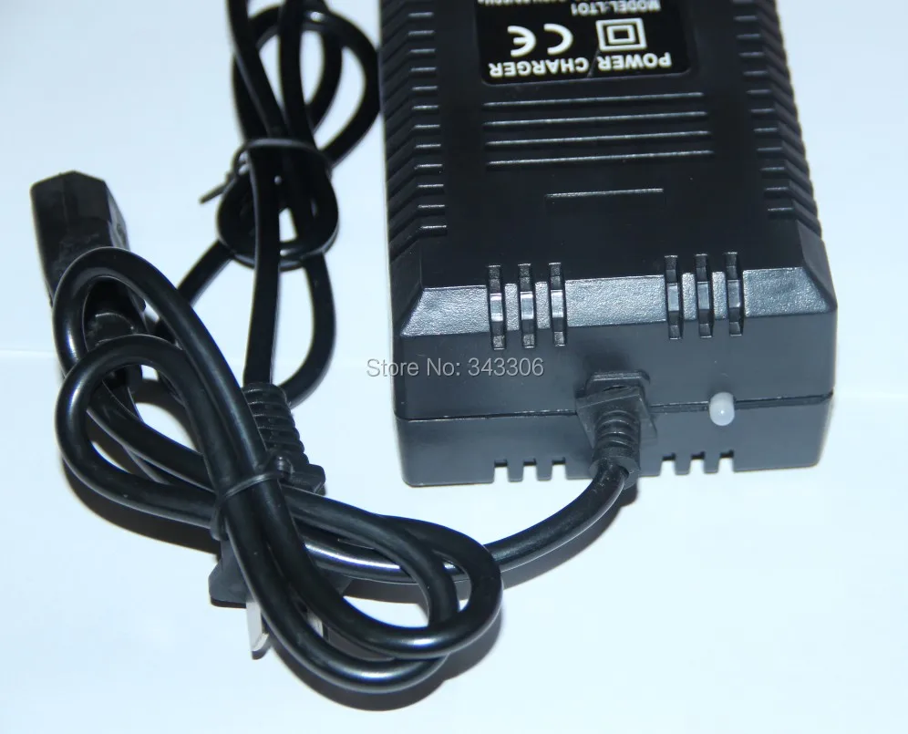 24V 1.8A Power Charge Battery Charger Quad Electric Scooter Bike Power