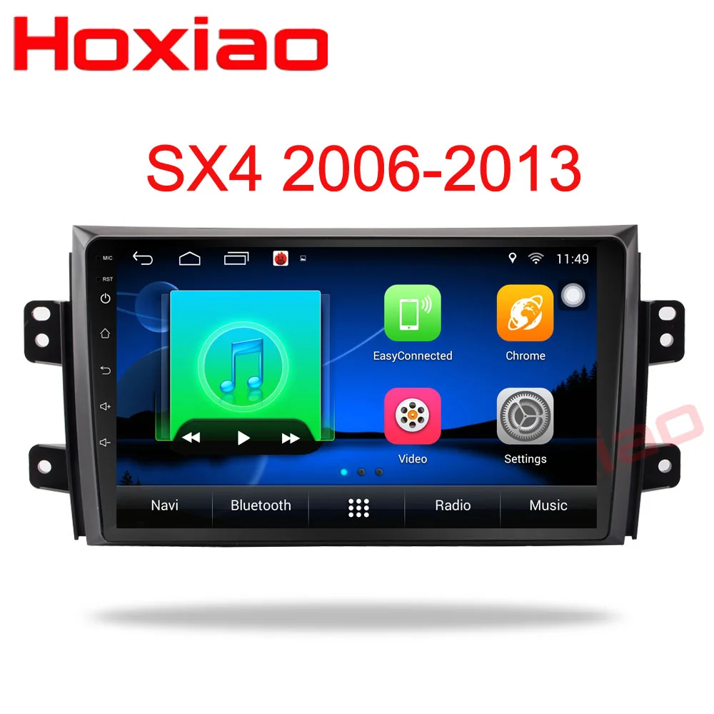 Suzuki sx4 bluetooth