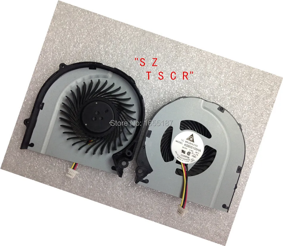 

New CPU Cooling FAN For HP Pavilion DM4 DM4-3000 DM4-3024TX DM4-3025TX 669934-001 669935-001 Series 3pin CPU Cooling FAN