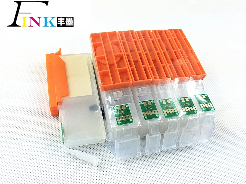 10 sets PGI 150 refill ink cartridge for Canon PIXMA MG6310 MG7110 iP8710 MG7510 printers with