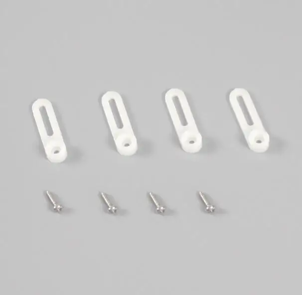 Freewing N511 steering servo arms for rc plane EPO or EPS airplane model