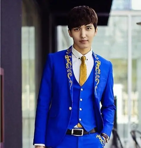 royal formal dresses for man