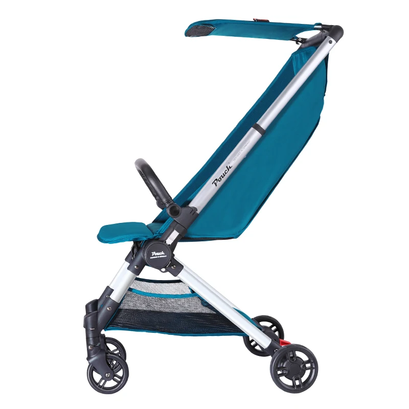 one fold pushchair