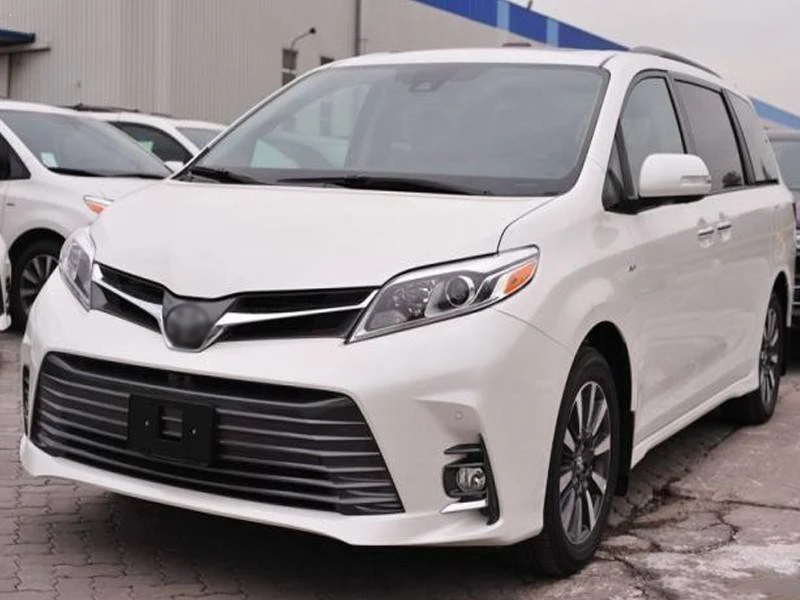 Автомобильная противотуманная фара в сборе для Toyota Sienna 12V галогенный светильник переднего бампера с крышкой комплект аксессуаров