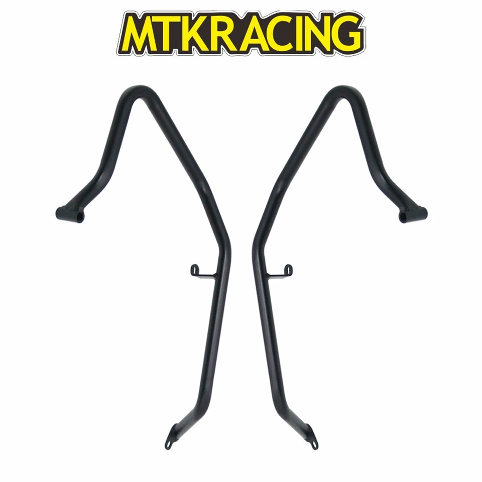 

MTKRACING Crash bars Highway Bars engine hood stunt cage engine protector Bumpers For HONDA X-ADV XADV 300/750/1000 2017-2019