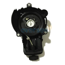 OVERSEE 63V-15710-12-00 STARTER ASSY for 9.9HP 15HP Yamaha Parsun Powertec 63V Outboard Engine 2 Stroke Engine