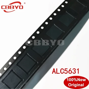 

5pcs 100% New ALC5631Q-GRT ALC5631 QFN48