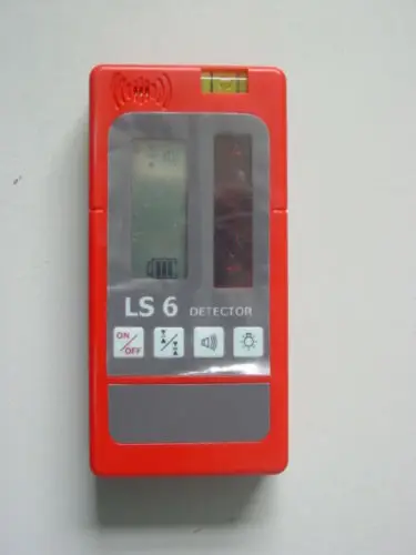 Cheap Professional Laser Level Detector / Receiver, model LS-6 with bracket, Brand NEW Cheap Professional Laser Level Detector / Receiver, model LS-6 with bracket, Brand NEW