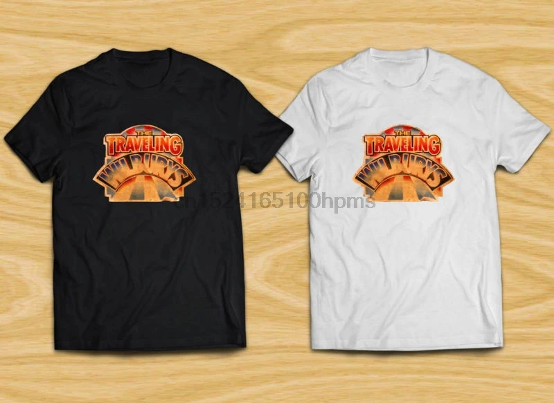 traveling wilburys t shirt