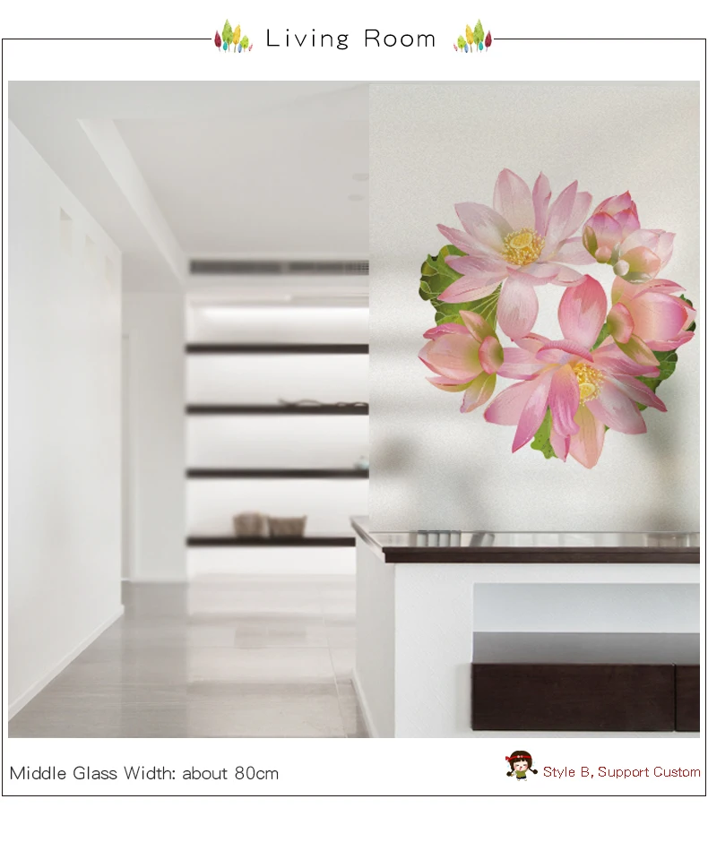 DICOR Lotus \u0432\u0438\u0442\u0440\u0430\u0436\u043d\u043e\u0435 \u043e\u043a\u043d\u043e, \u043f\u043b\u0435\u043d\u043a\u0430, \u0446\u0432\u0435\u0442\u044b, \u043c\u0430\u0442\u043e\u0432\u043e\u0435, \u043d\u0435\u043f\u0440\u043e\u0437\u0440\u0430\u0447\u043d\u043e\u0435 \u0441\u0442\u0435\u043a\u043b\u043e, \u0441\u0442\u0438\u043a\u0435\u0440 \u0434\u043b\u044f \u0434\u043e\u043c\u0430\u0448\u043d\u0435\u0433\u043e ...