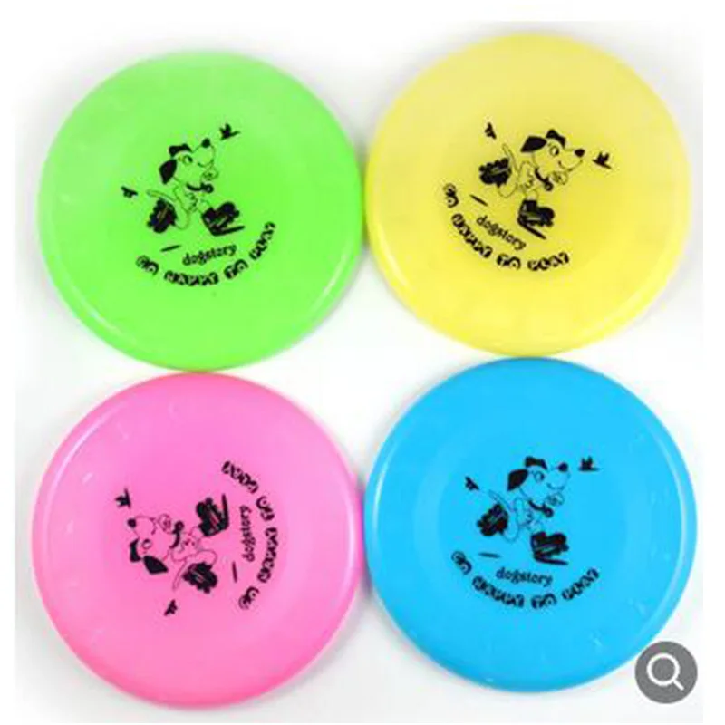 

Best Selling Pet Dog Flying Discs Toy Resistance Bite Outdoor Interactive Training Puppy Small Medium Large Dogs Chew Toy