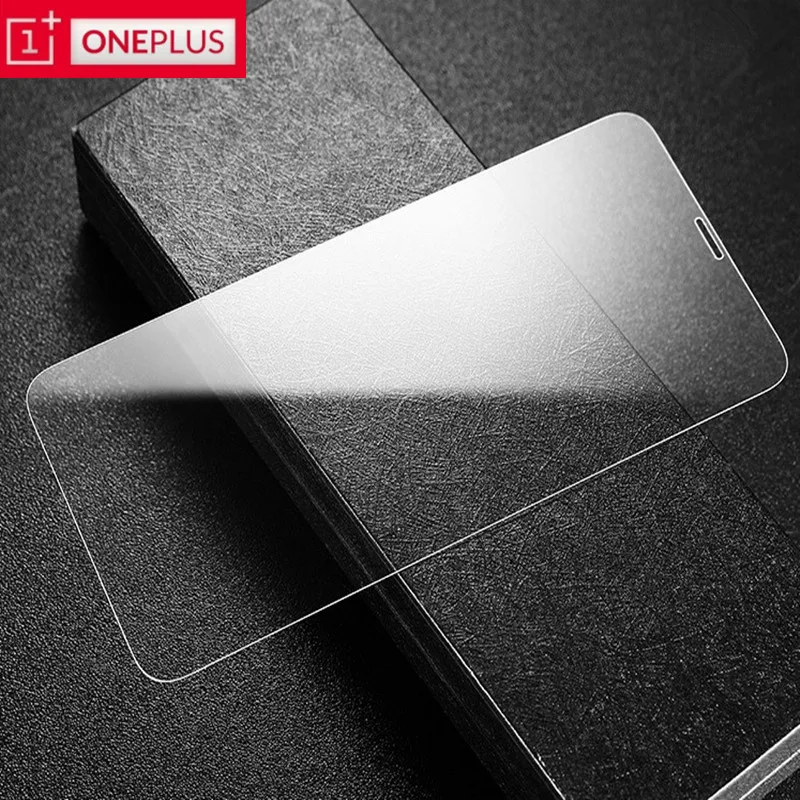 Премиум Закаленное стекло OnePlus 6T 5T 5 3T 2 X HD 2.5D 9H Защитная пленка для экрана One Plus 6 3 1 +