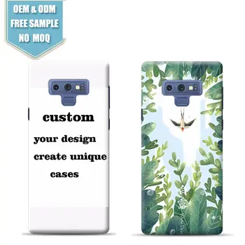 

A Feiyan 3D Custom Phone Case for Samsung A5 A6 A7 A8 A9 For Samsung Series Full Wrap Printing Cases Drop ship support