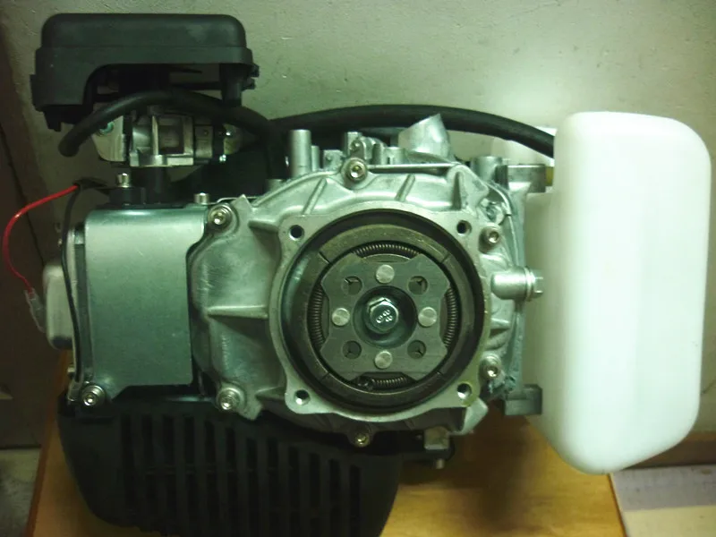 

HangKai 4 stroke 3.6 HP-4HP outboard boat motor Parts Rocker Engine head