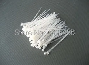

800PCS Nylon cable ties 3*100 XGS-100M 3x100 self-locking type cable ties of plastic strapping band beam line with