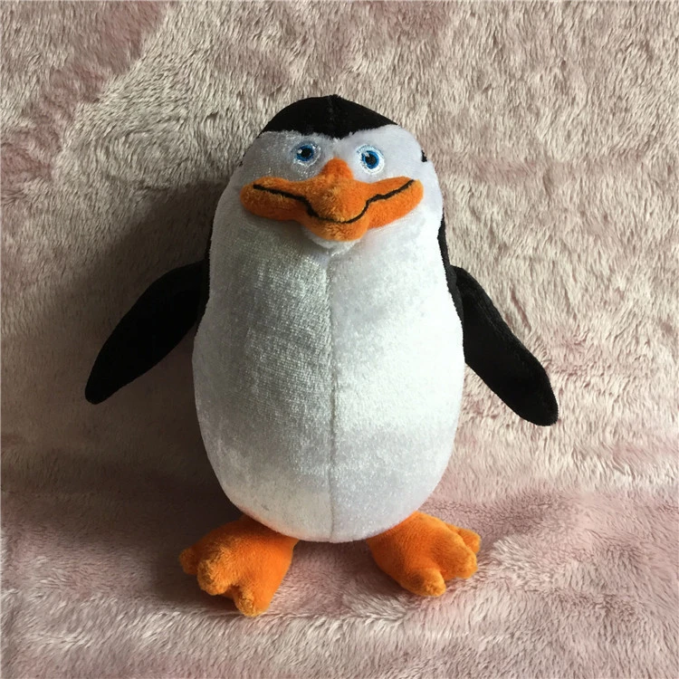 マダガスカルペンギンぬいぐるみペンギン赤ちゃんギフト子供人形18センチ Toy Plush Doll Plush Toyplush Doll Toys Aliexpress