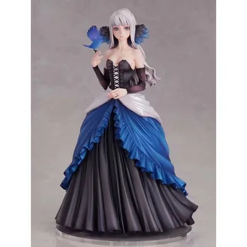 

24cm odin sphere gwendolyn Dress Sexy girls Anime PVC Action Figures Collectible Model Toys For Kids children Christmas Gifts
