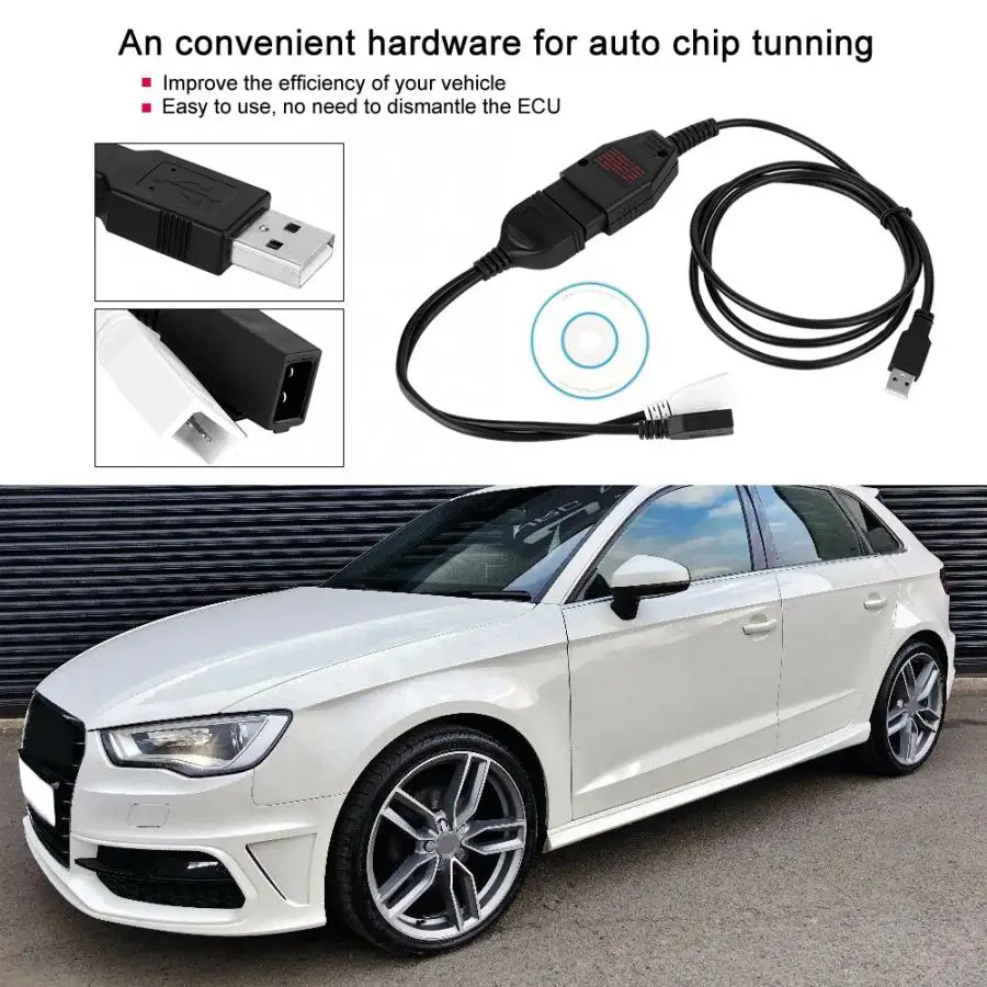 Galletto 1260 ECU чип тюнинг интерфейс OBD2 EOBD2 Remap Flasher автомобильный диагностический