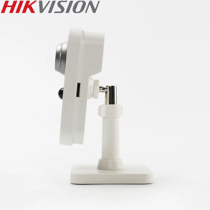 HIKVISION DS 2CD3410FD IW многоязычная версия 1MP/720P куб ip камера мини беспроводная для ухода