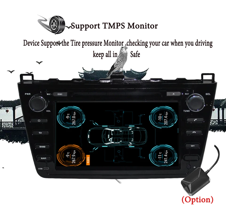 Perfect Android 9.0 4+64g 8 Core IPS 2din Car Radio For Mazda 6 Ruiyi 2008 2009 2010 2011 2012 WIFI GPS DVD Player Multimedia Navi PC 17 Perfect Android 9.0 4+64g 8 Core IPS 2din Car Radio For Mazda 6 Ruiyi 2008 2009 2010 2011 2012 WIFI GPS DVD Player Multimedia Navi PC 17