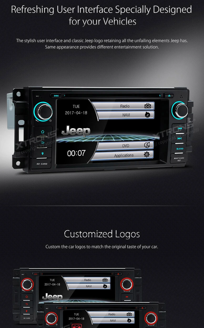 Excellent 6.2" Special Car DVD for Chrysler 300C 2008 2009 2010 & Sebring 2007 2008 2009 2010 & Jeep Patriot 2009-2011 & Liberty 2008-2011 4 Excellent 6.2" Special Car DVD for Chrysler 300C 2008 2009 2010 & Sebring 2007 2008 2009 2010 & Jeep Patriot 2009-2011 & Liberty 2008-2011 4