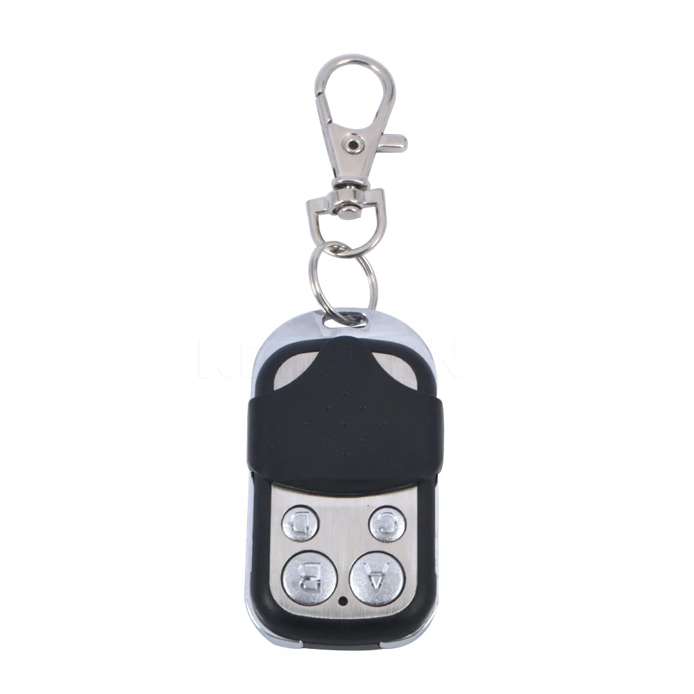

Kebidu 2016 Top New 4-Channel Cloning Garage Universal Door Remote Control Transmitter Duplicator 433.92MHZ Key Fob